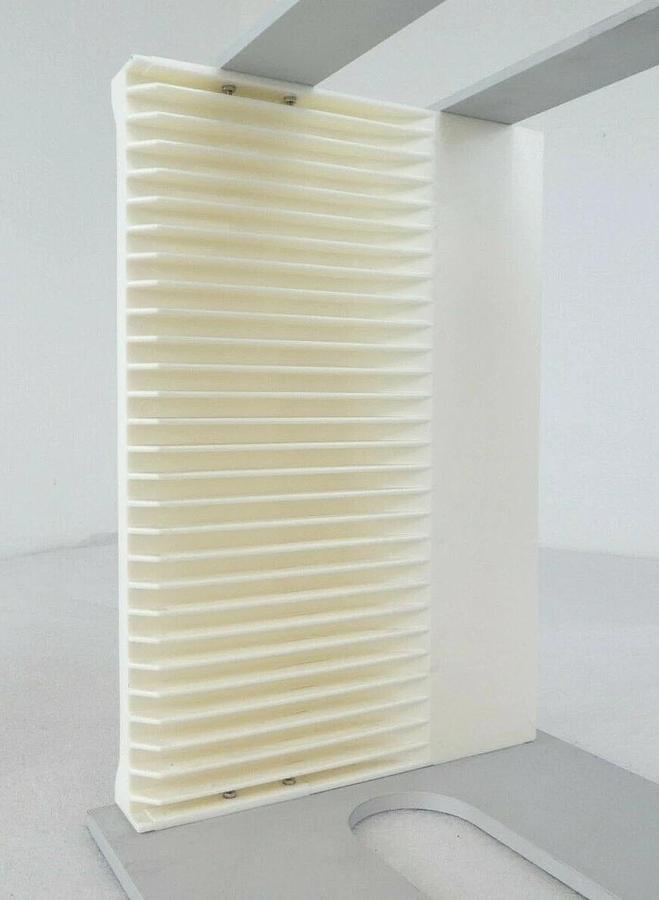 Used TEL Tokyo Electron 300mm Wafer Shuttle 12" IRAM Interface Block Lithius Working