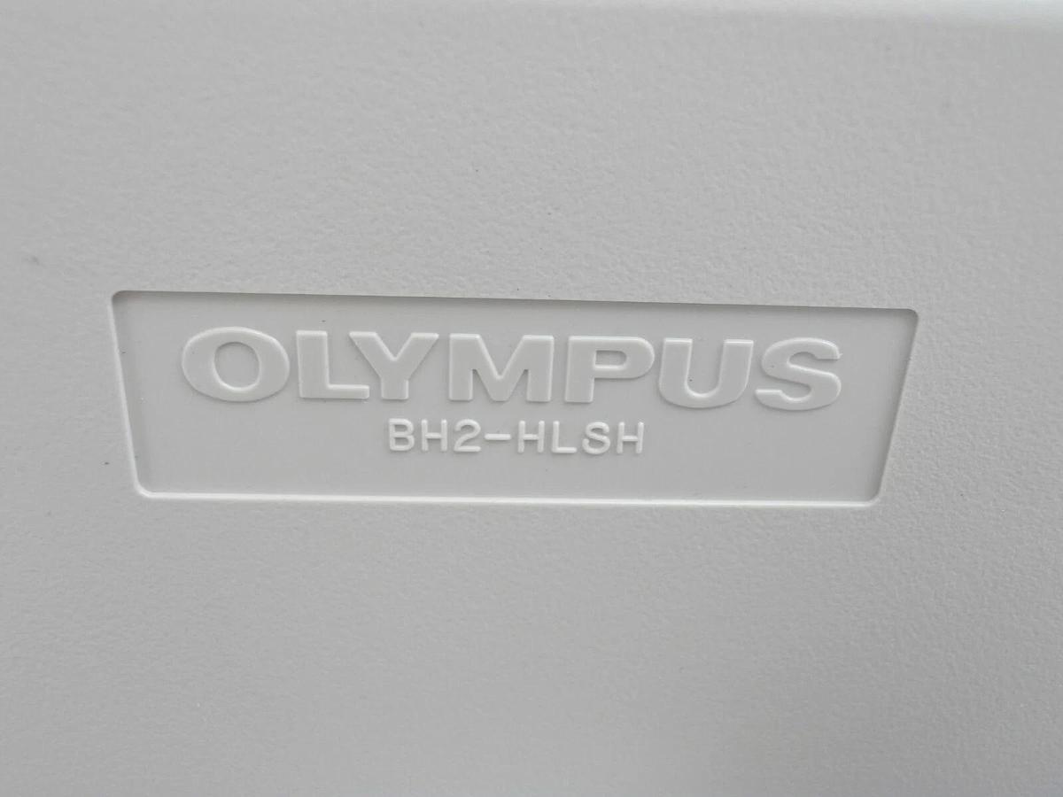 Used KLA-Tencor CRS-3000 Microscope Assembly Olympus BH3-5NRE-M BH2-HLSH Working