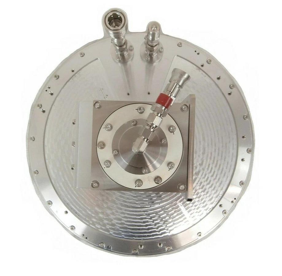 Used TEL Tokyo Electron 3S87-052823-11 Antenna L Assembly GS Trias CF,CN,-,CO Spare