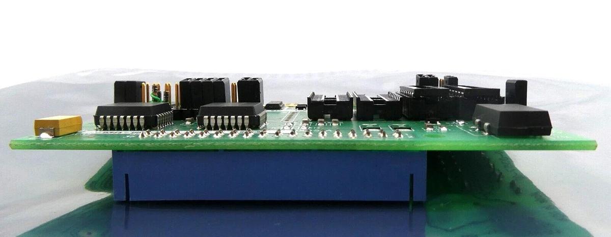 Used Novellus Systems 19-00130-00 Serial I/O PCB SBX351A Working Surplus