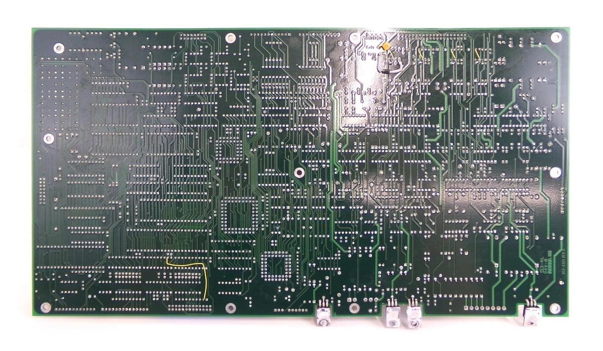 Used ASTeX Applied Science & Technology ABX-X355 RF Generator Controller PCB Working