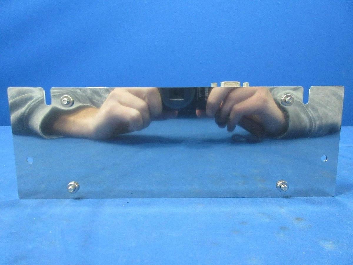 Used Hermos TLG-I1-1000-S0-00EB Transponder Set with Fixload-Antenna Working Spare