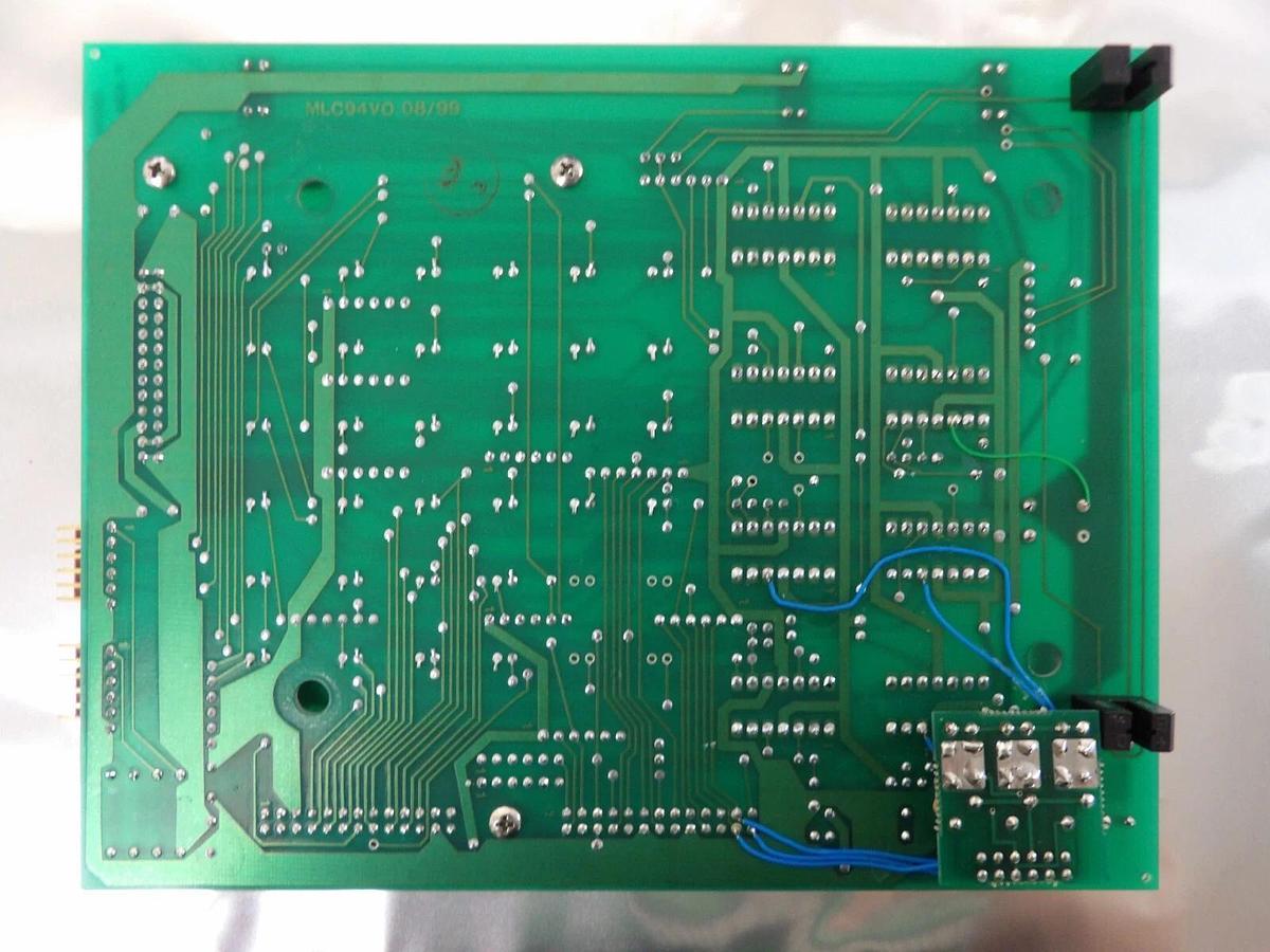 Used PRI Automation BM05750 Sensor Encoder Interface PCB Brooks Working Surplus