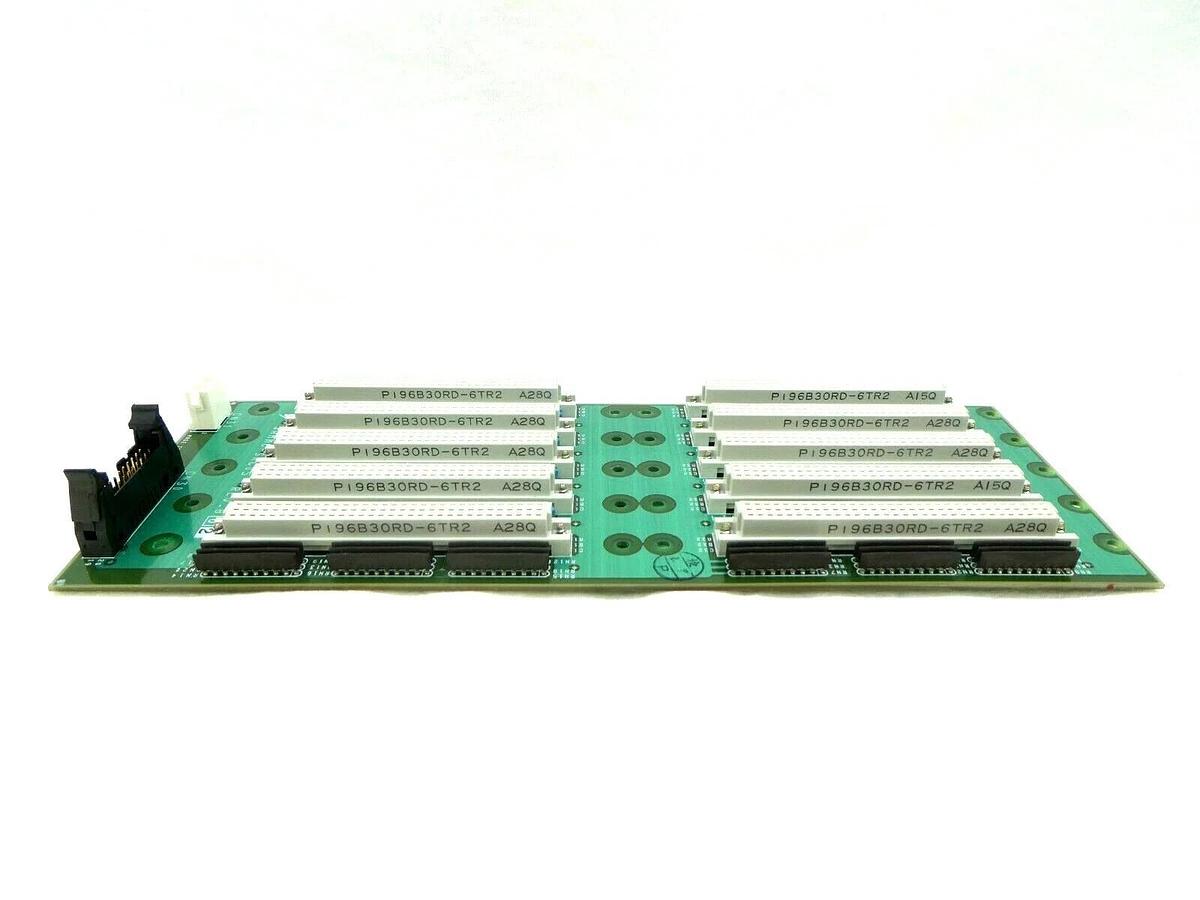 Used Yaskawa Electric JAMMC-SRC05 Backplane Board PCB Working Spare
