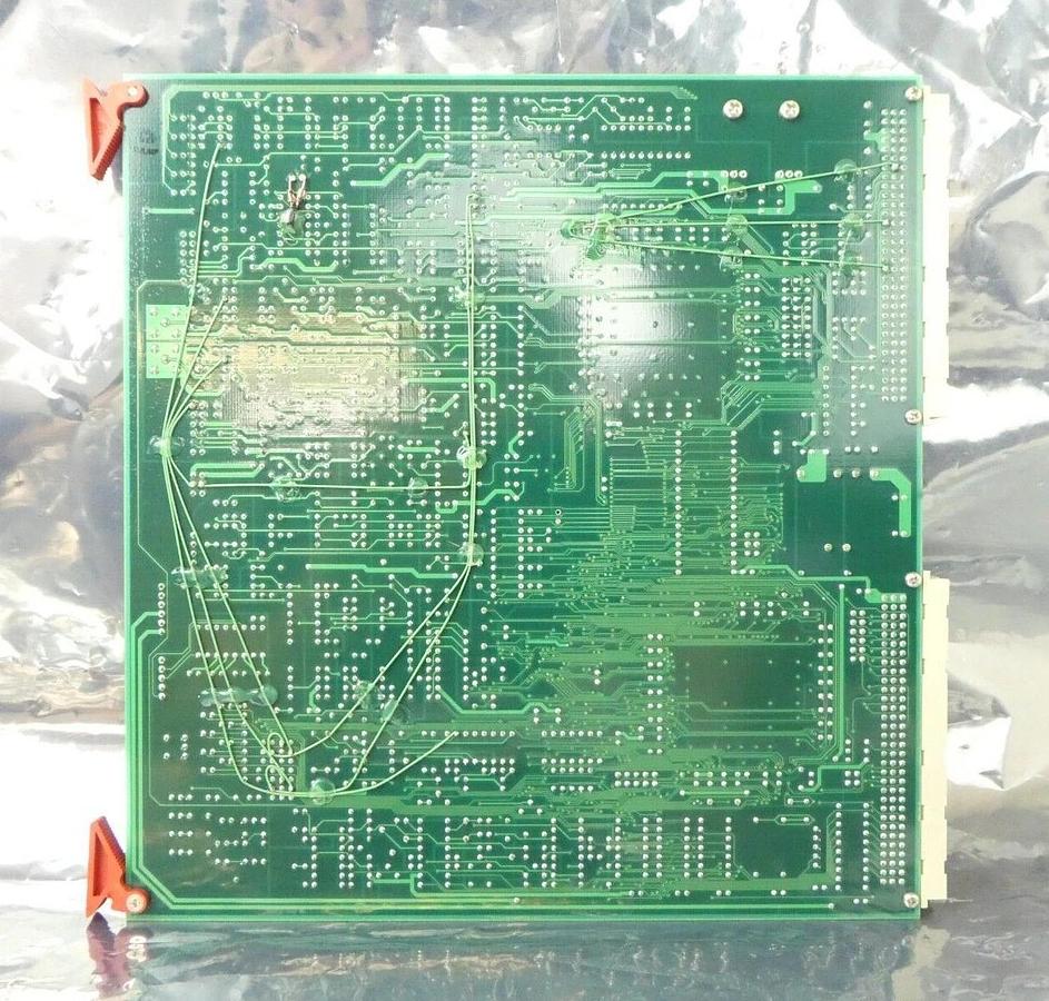 Used Nikon 2S015-210-2 Processor VME PCB Card AF 2S701-319 NRM-3100 Working Surplus