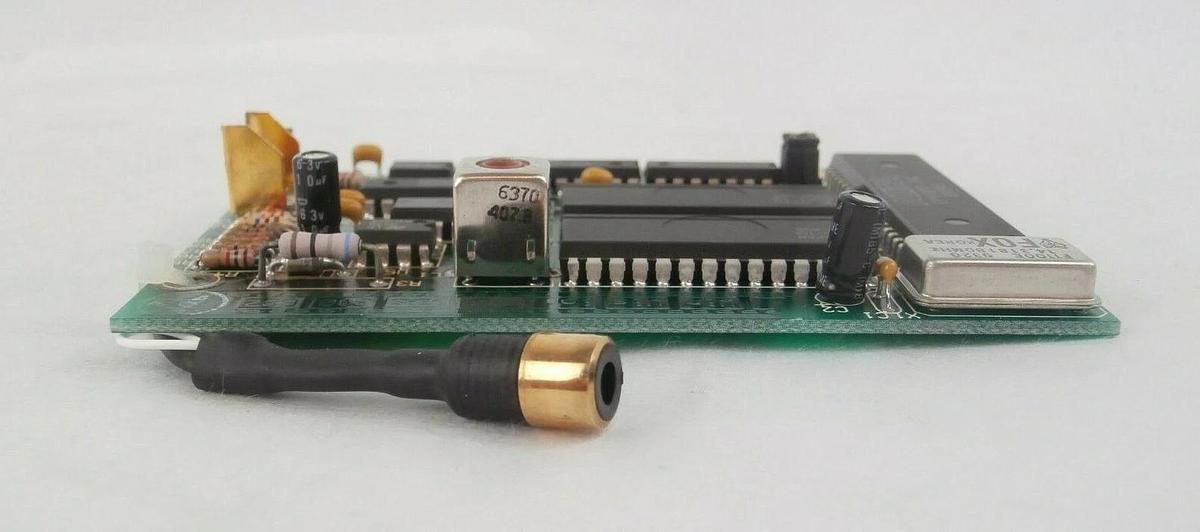 Used Quanta WinVision Video PCB Card RECIF IDLW8 200mm Working Surplus