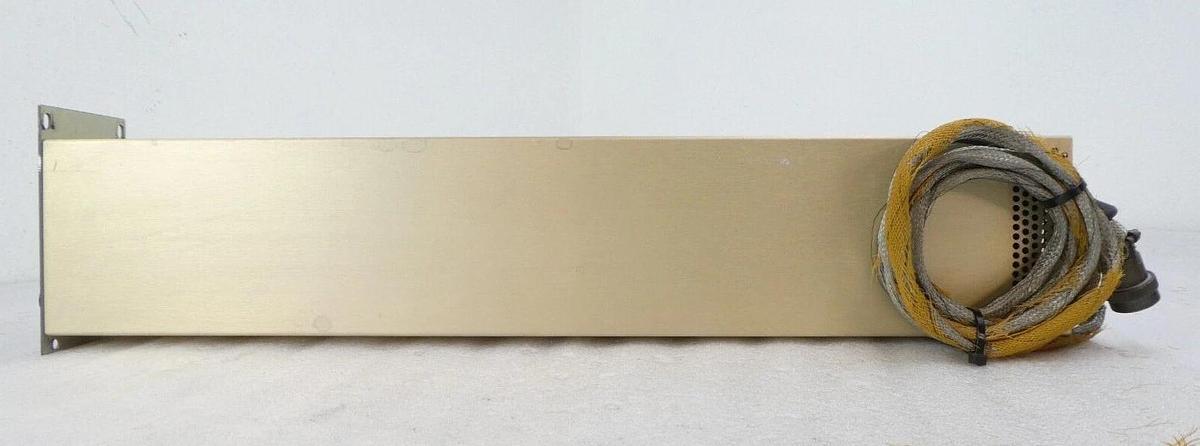 Used ASTeX 80-P01-HP ESC Electrostatic Chuck Precision Power Supply ETO MKS Working