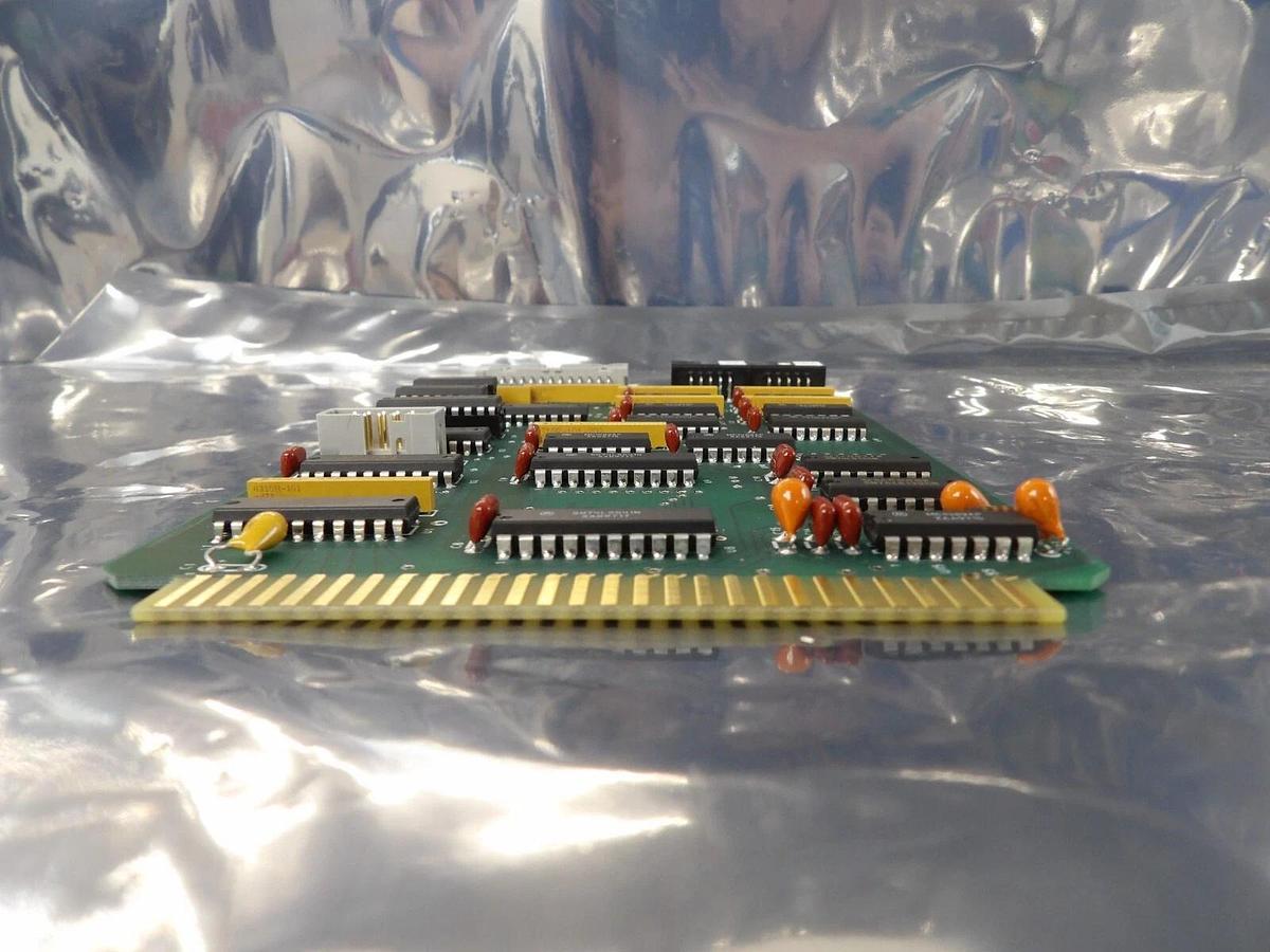 Used PRI Automation BM70591 I/O Processor PCB Card KX00054 Brooks Working Surplus