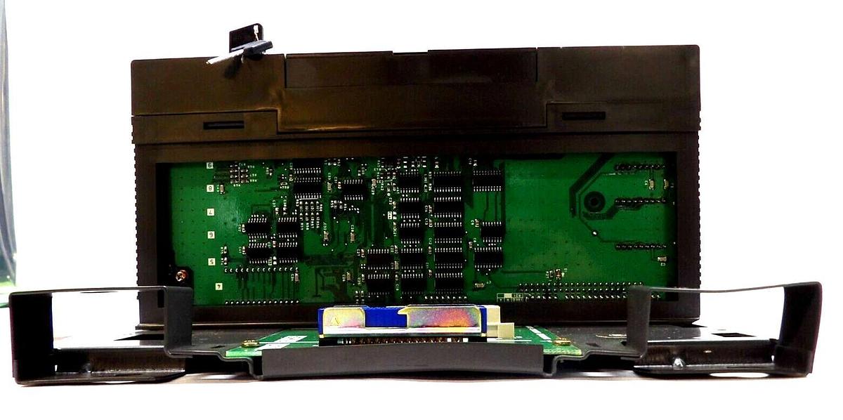 Used Mitsubishi A3Acpu Ax42 Programable Controller MELSEC Reseller Lot of 2 Working