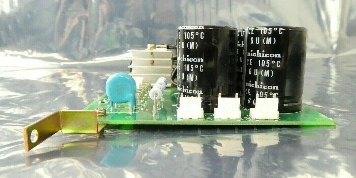 Used Yaskawa Electric SGDR-COBCB030GAB Robot Power Supply PCB Card NXC100 Working