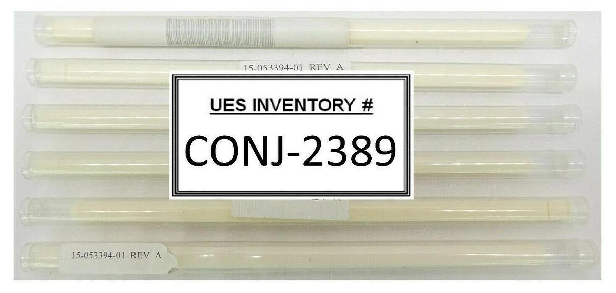 Novellus Systems 15-053394-01 Ceramic Area Fork 150mm Reseller Lot of 6 New