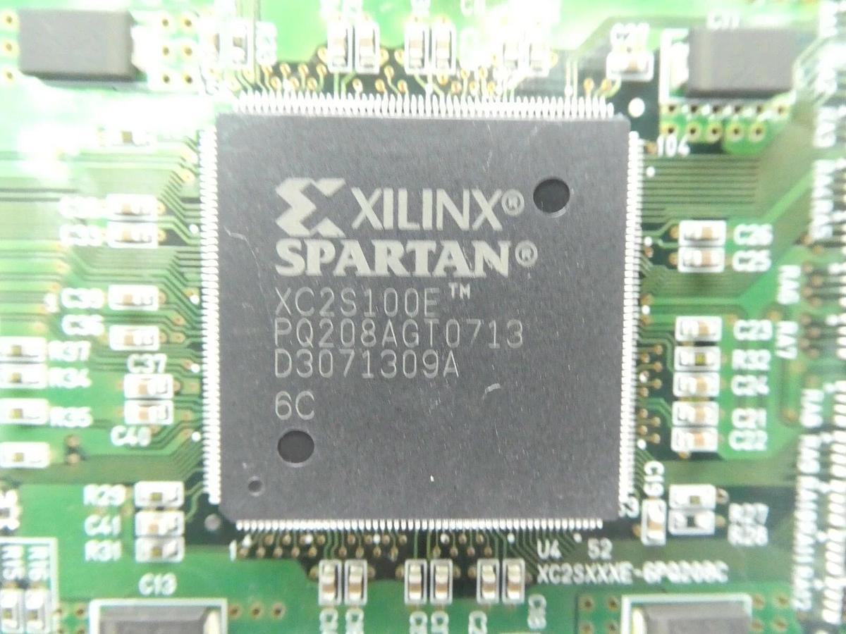 Used Nikon 4S008-219 PCB Card AGIO NSR FX-601F FPD Lithography System Working Surplus