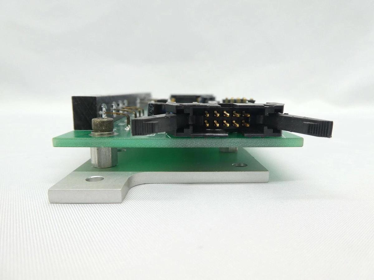 Used AMAT Applied Materials 0100-35012 Center Finder Receiver Board PCB 0150-35250