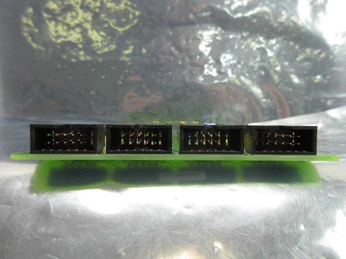 Used ASM Advanced Semiconductor Materials 2506629-01 Processor PCB Card Rev. A Used