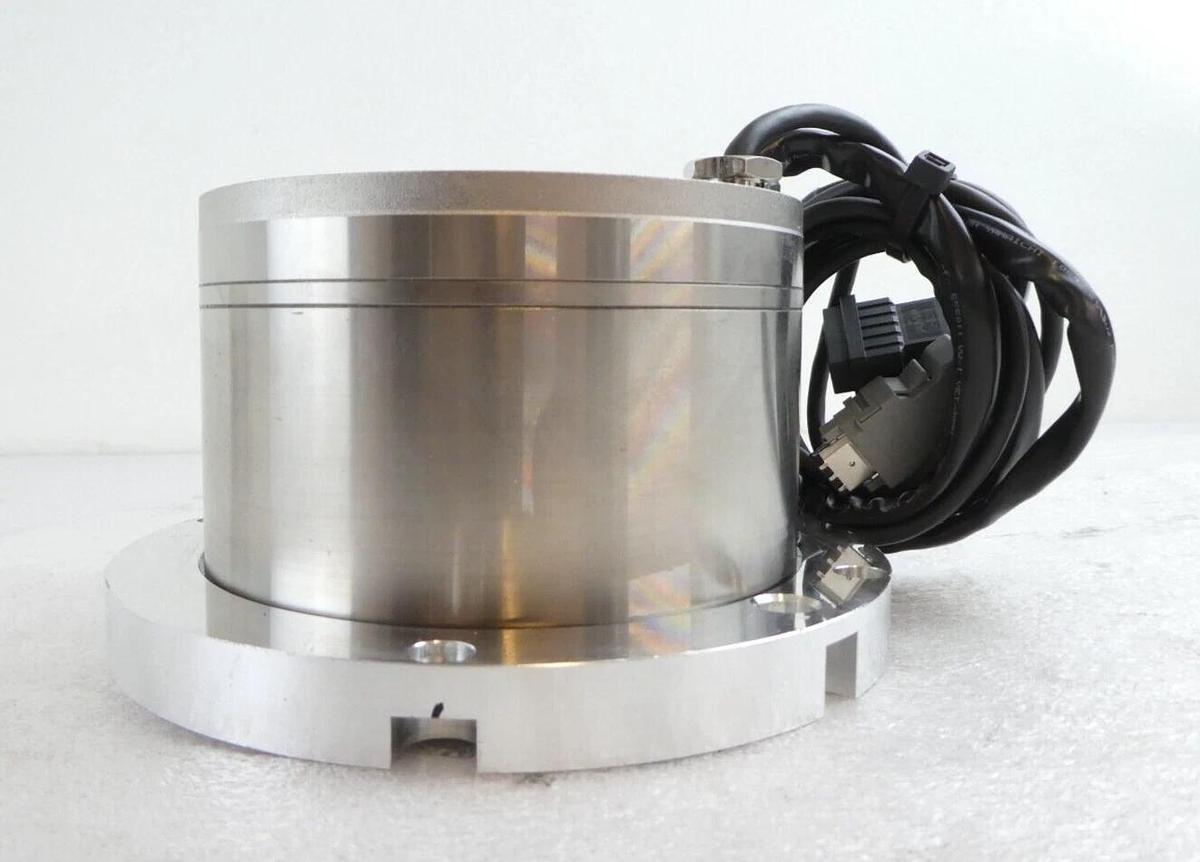 Used Sanyo Denki R2AC13058HXS71 AC Servomotor Sanmotion R Working
