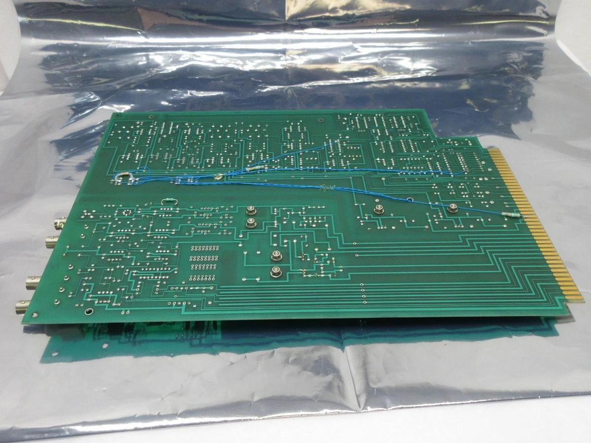 Used Amray 800-2436 PC12 SEM 1800 TV Rate Control System Card PCB Used Working