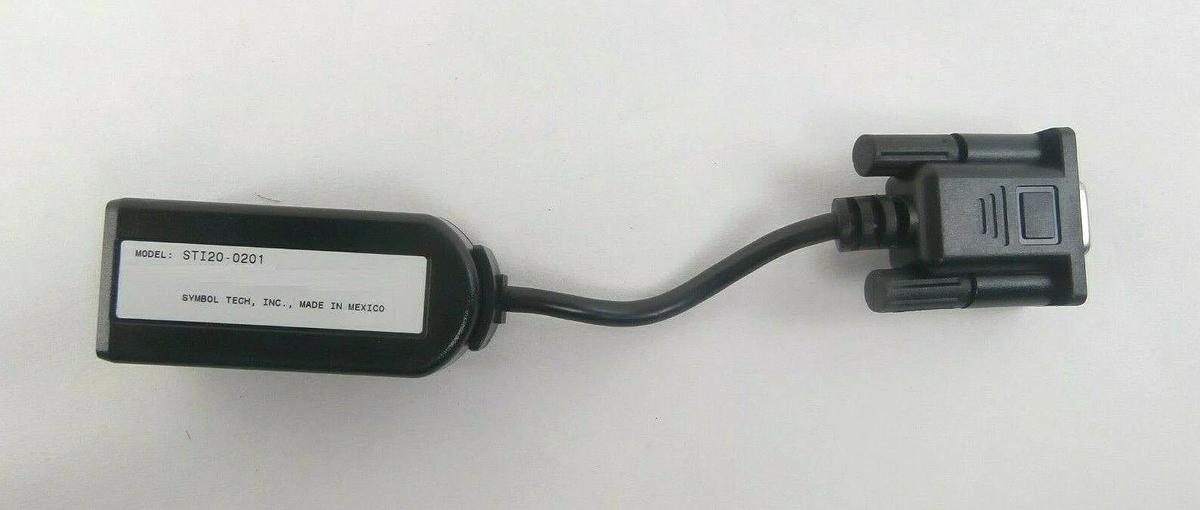 Used Symbol Synapse Smart Cable Reseller Lot of 21 STI80-0100 STI20-0201 New Surplus