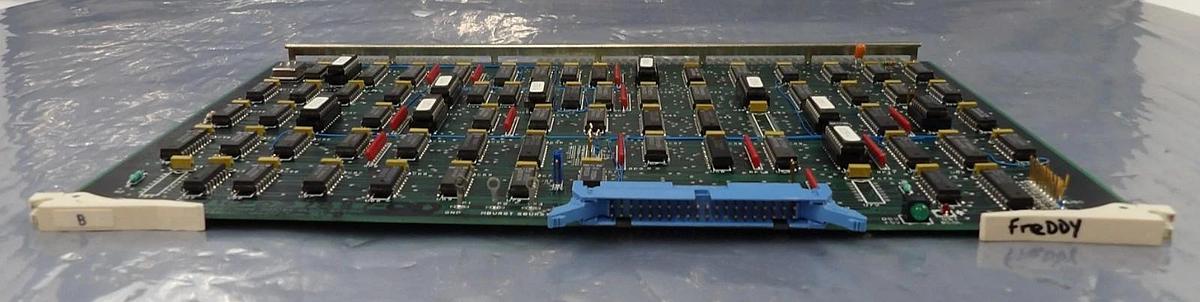 Used KLA Instruments 710-028078-00 Servo Drive #2 III PCB Card Working Surplus