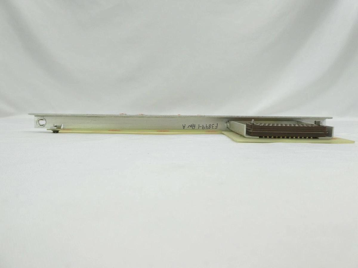 Used Varian Semiconductor VSEA E-F3849001 Isolation Interlock PCB Rev. A Working
