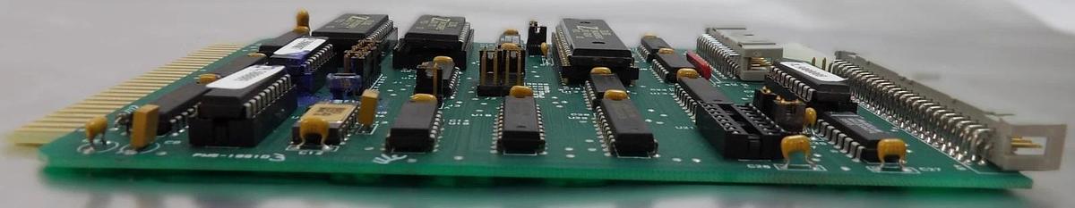 Used Particle Measuring Systems PMS-1051D3 Processor PCB Card Turbo 110 Working