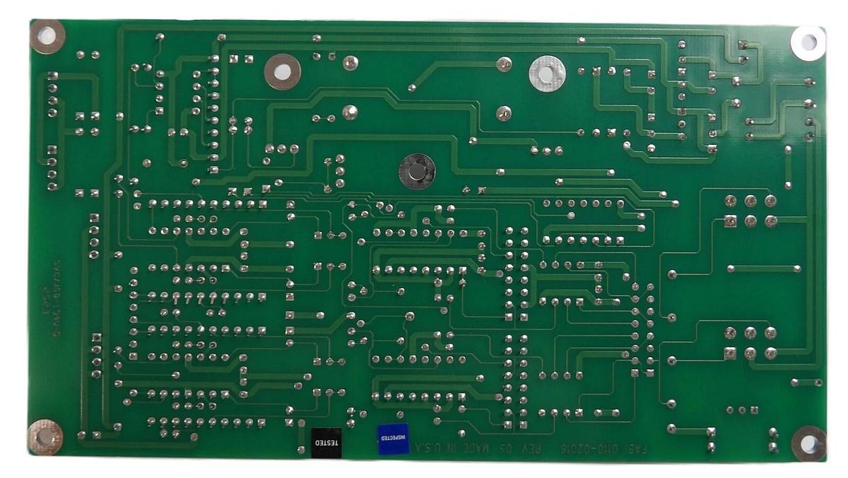 Used AMAT Applied Materials 0100-02016 Analog Sync Detect PCB Assembly Working Surplu