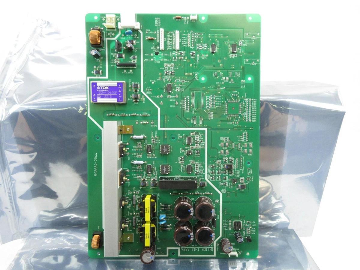 Used Denso 593682-2044 Driver Board PCB Nikon NSR System Used Working