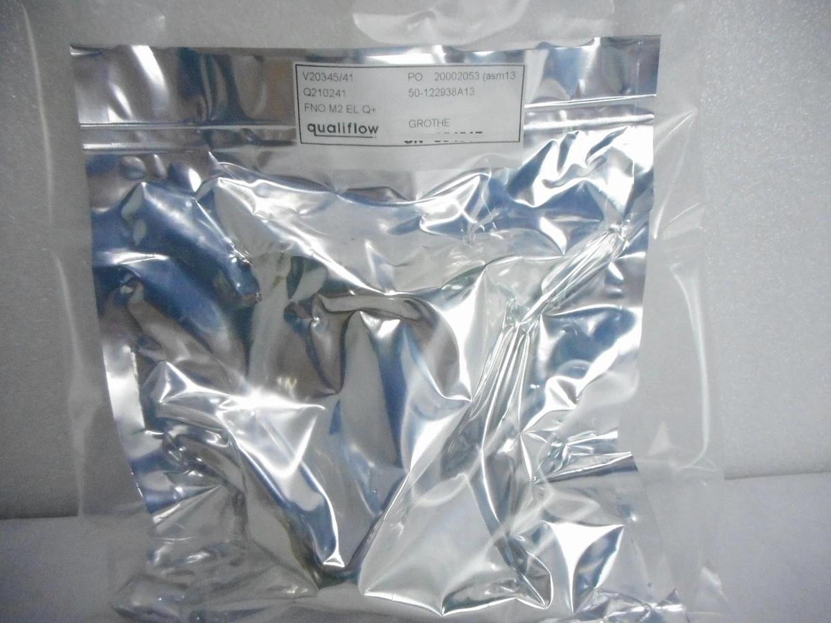 Qualiflow Q210241 Valve FNO M2 EL Q+ Reseller Lot of 10 New