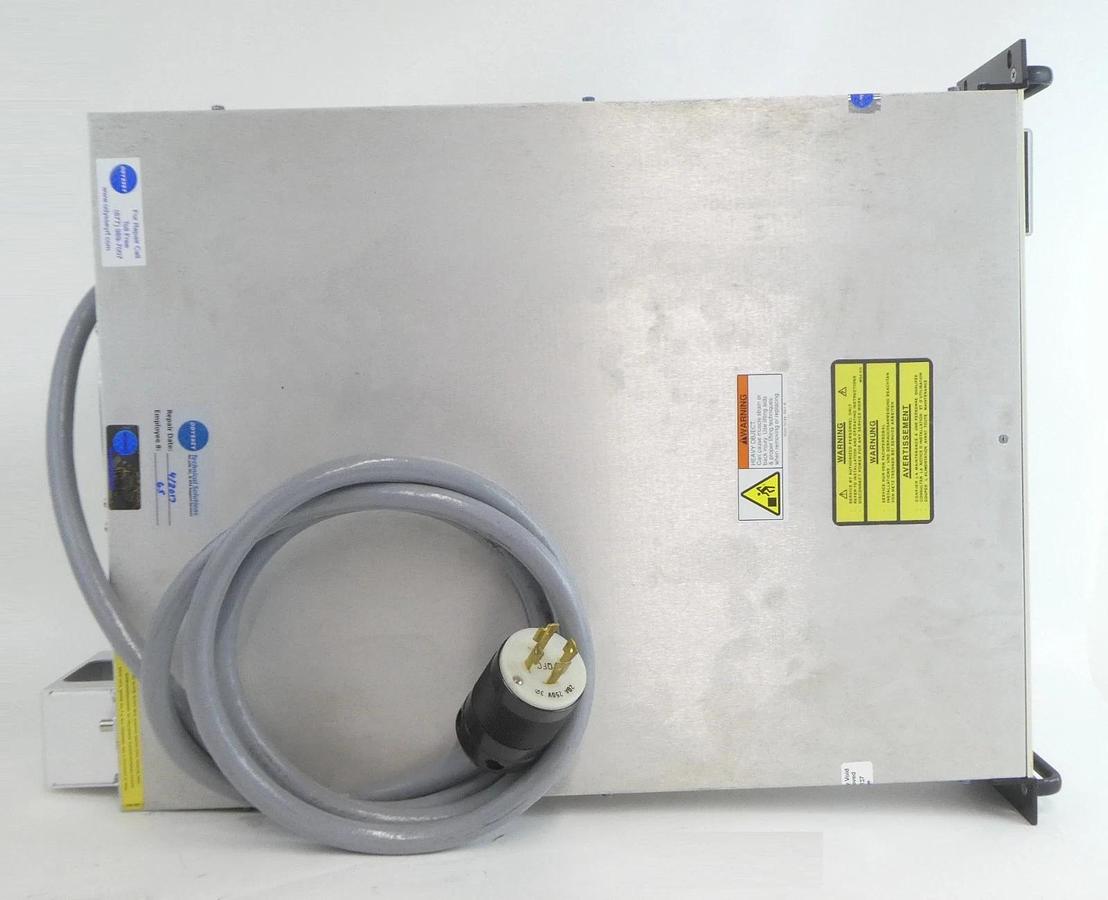 Refurbished QUANTA-10 ENI Power Systems QUANTA-10D-01 RF Generator Dual Channel Refurbished