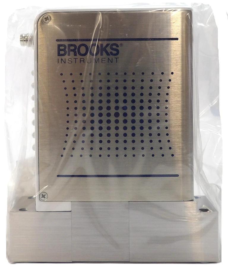 Used Brooks GF120X-109751 Mass Flow Controller MFC 1000 SCCM N2 New