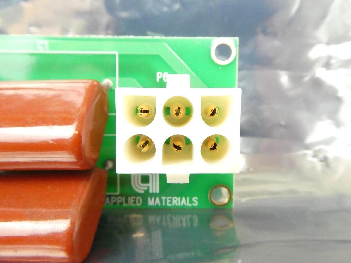 Used AMAT Applied Materials 0100-02041 300mm AFEOL R/C Out Interface PCB Working