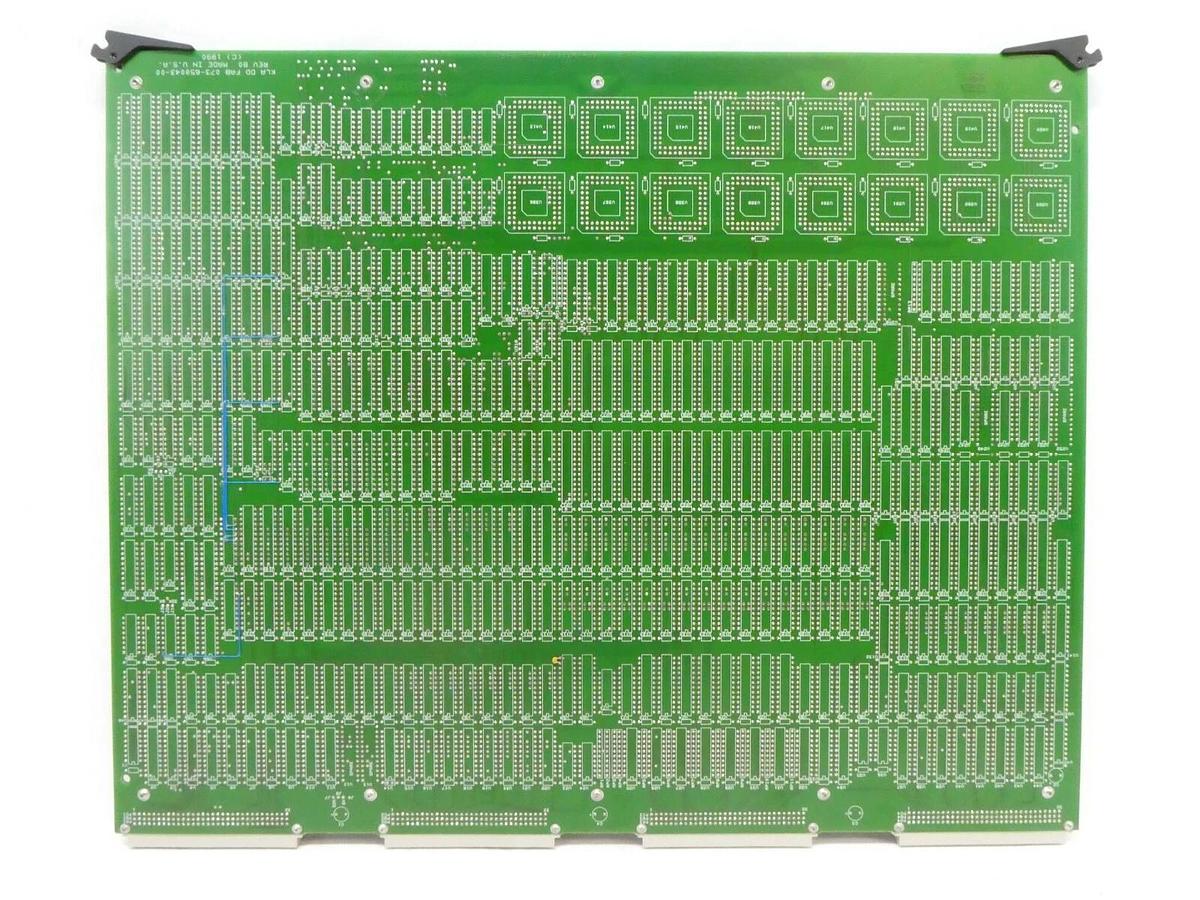 Used KLA Instruments 710-650044-20 KLA DD Board PCB Card 073-650043-00 Working