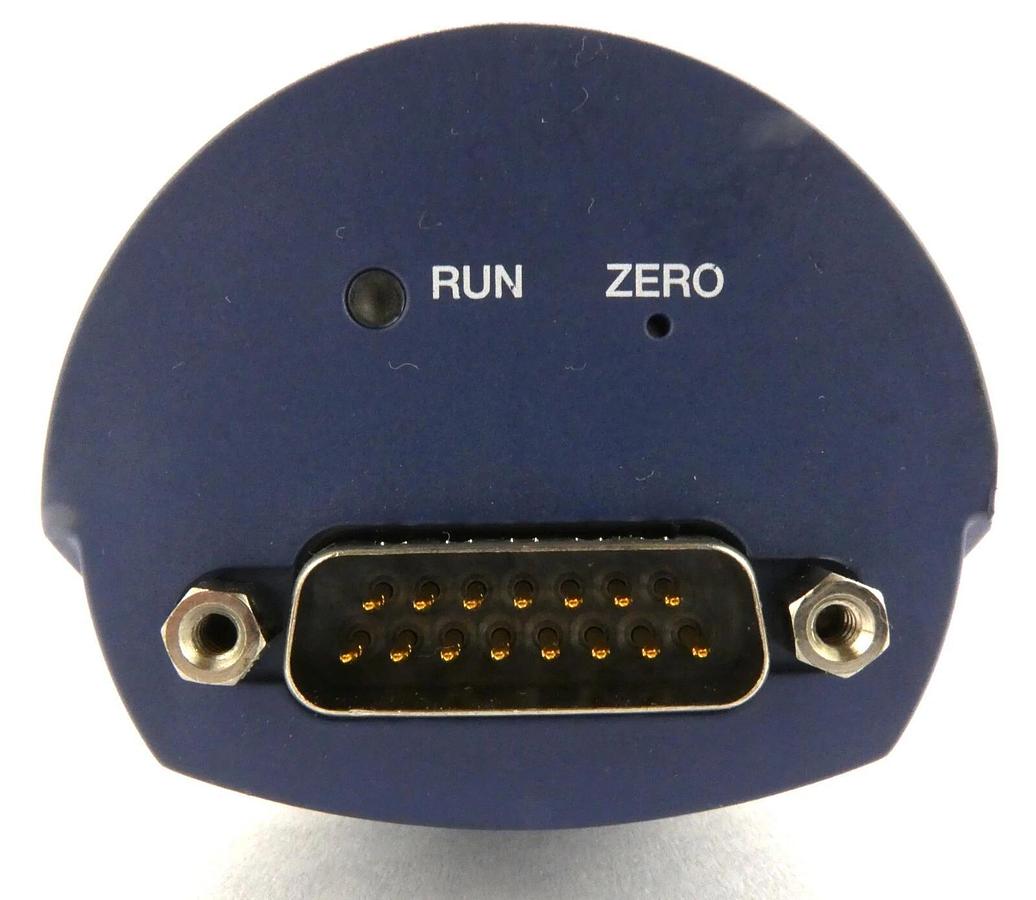 Used Inficon 377-003 Baratron Pressure Transducer CDG025D Tested Working