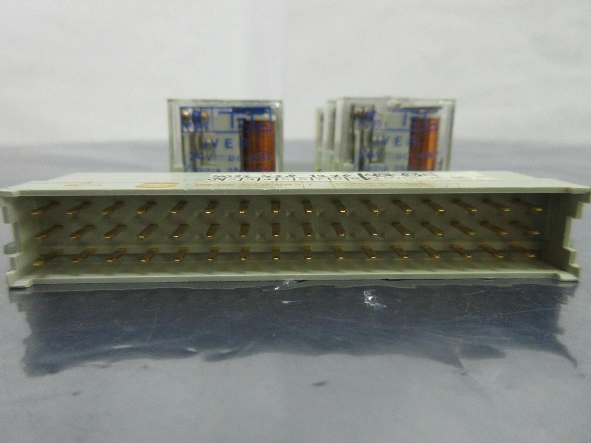 Used ASML 4022.428.12760 Relay PCB RELAIS CARD PAS 5000/2500 Wafer Stepper Used