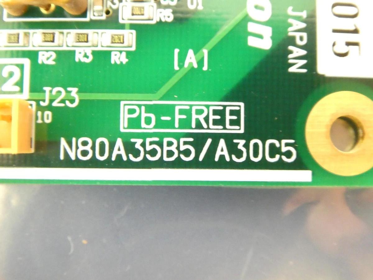 Used Nikon 4S008-445 Driver Board EXYCDRV2 PCB EXYC-R Amplifier Working Surplus