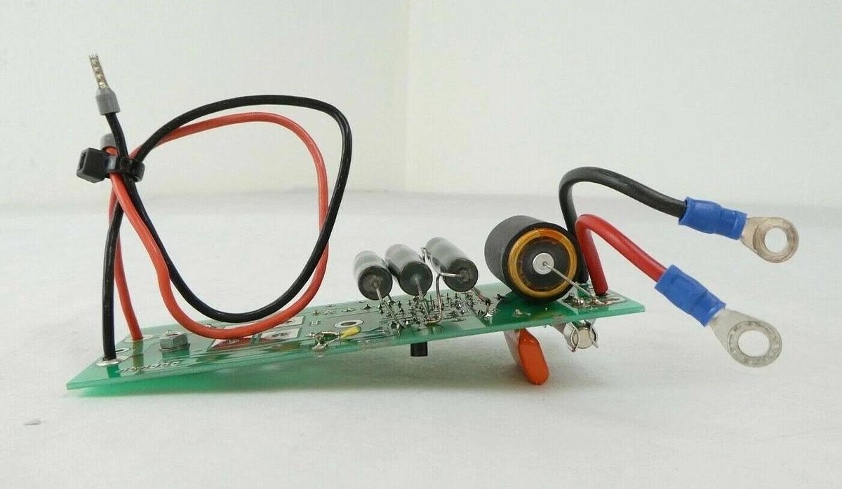 Infranor 01520B Backplane Power Regulation PCB Series RBL Varian VSEA New Spare