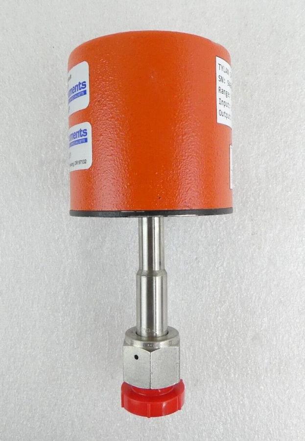 Refurbished Vacuum General CMLA-21S06 Pressure Transducer Baratron Tylan Refurbished