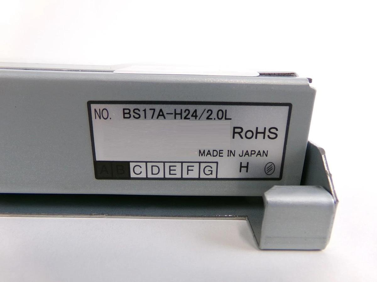 Nipron BS17A-H24/2.0L Ni-MH Battery Pack BS17 New Surplus
