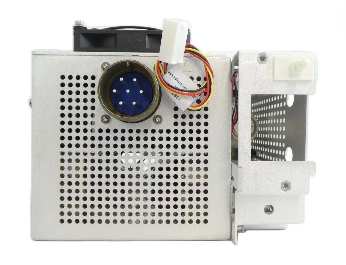 Used Lam Research 853-158872-003 ISO Heater Box Assembly Module Working Surplus