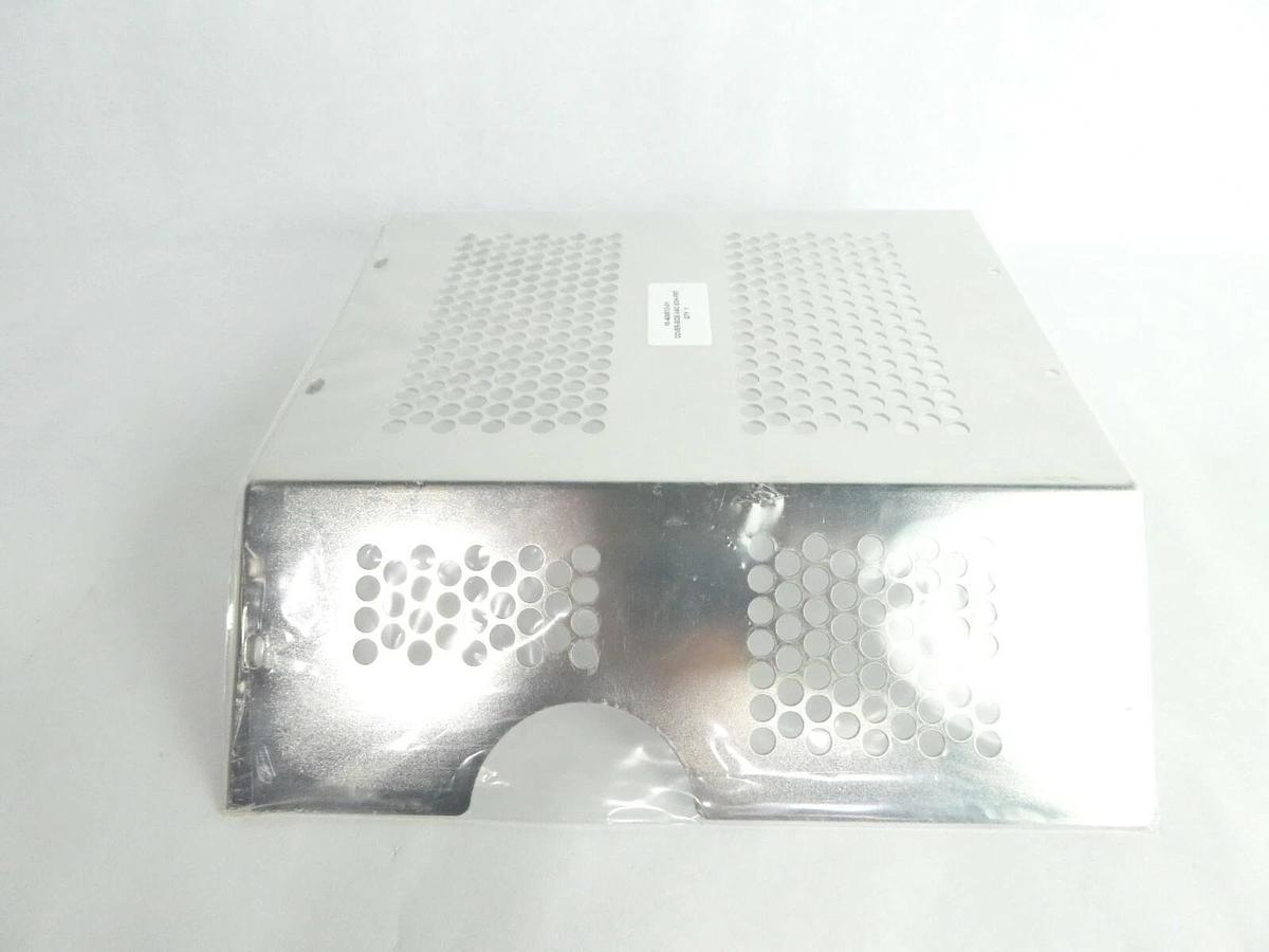 ASM 16-400613-01 Cover Vacuum Exhaust Front Side New Surplus