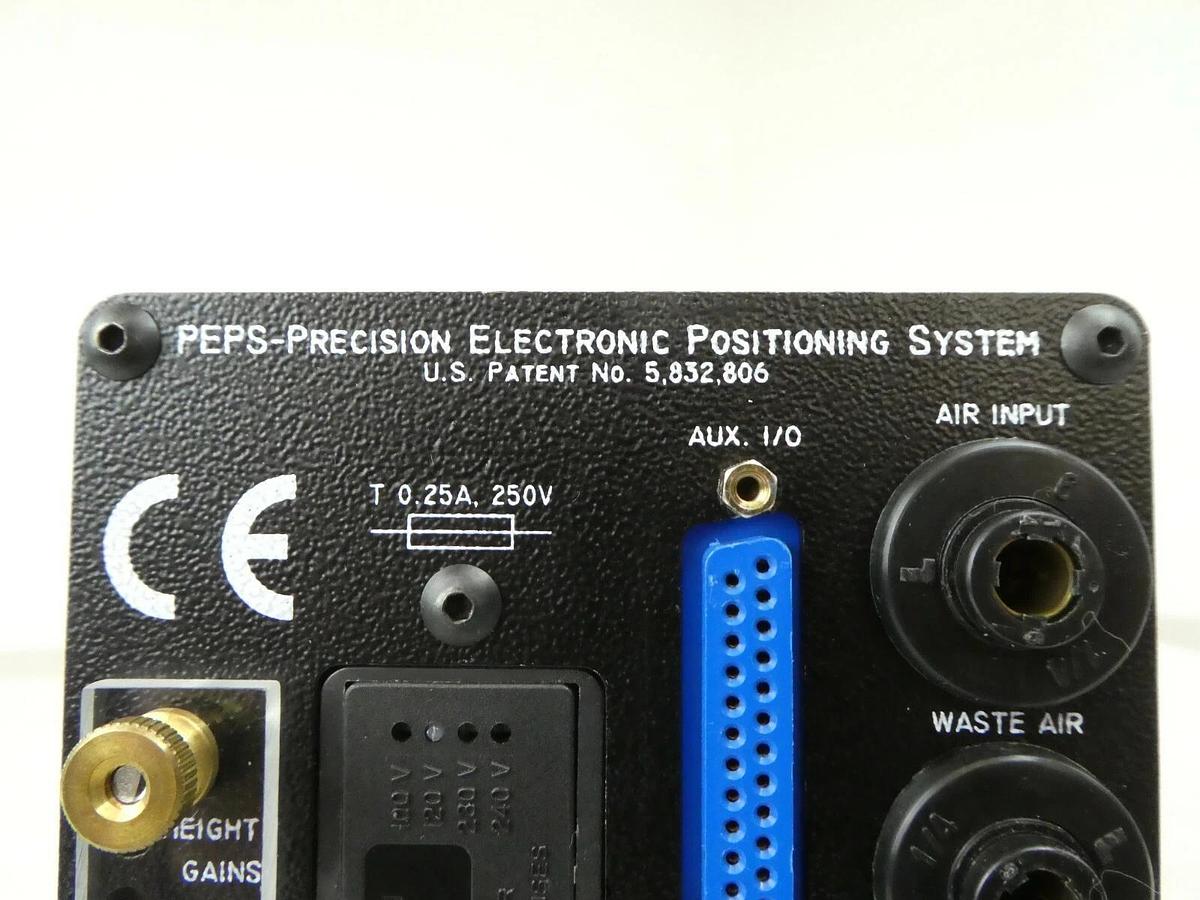Used TMC 20-25496-01 PEPS System Controller KLA-Tencor 730-20947-000 eS31 Working