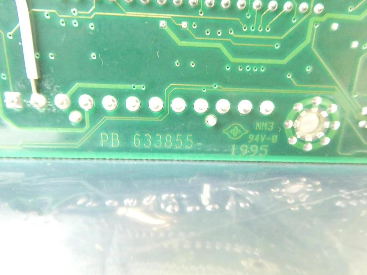 Used Epson VC513TEL1 Industrial Computer PC Motherboard 641195-305 TEL ACT8 Working