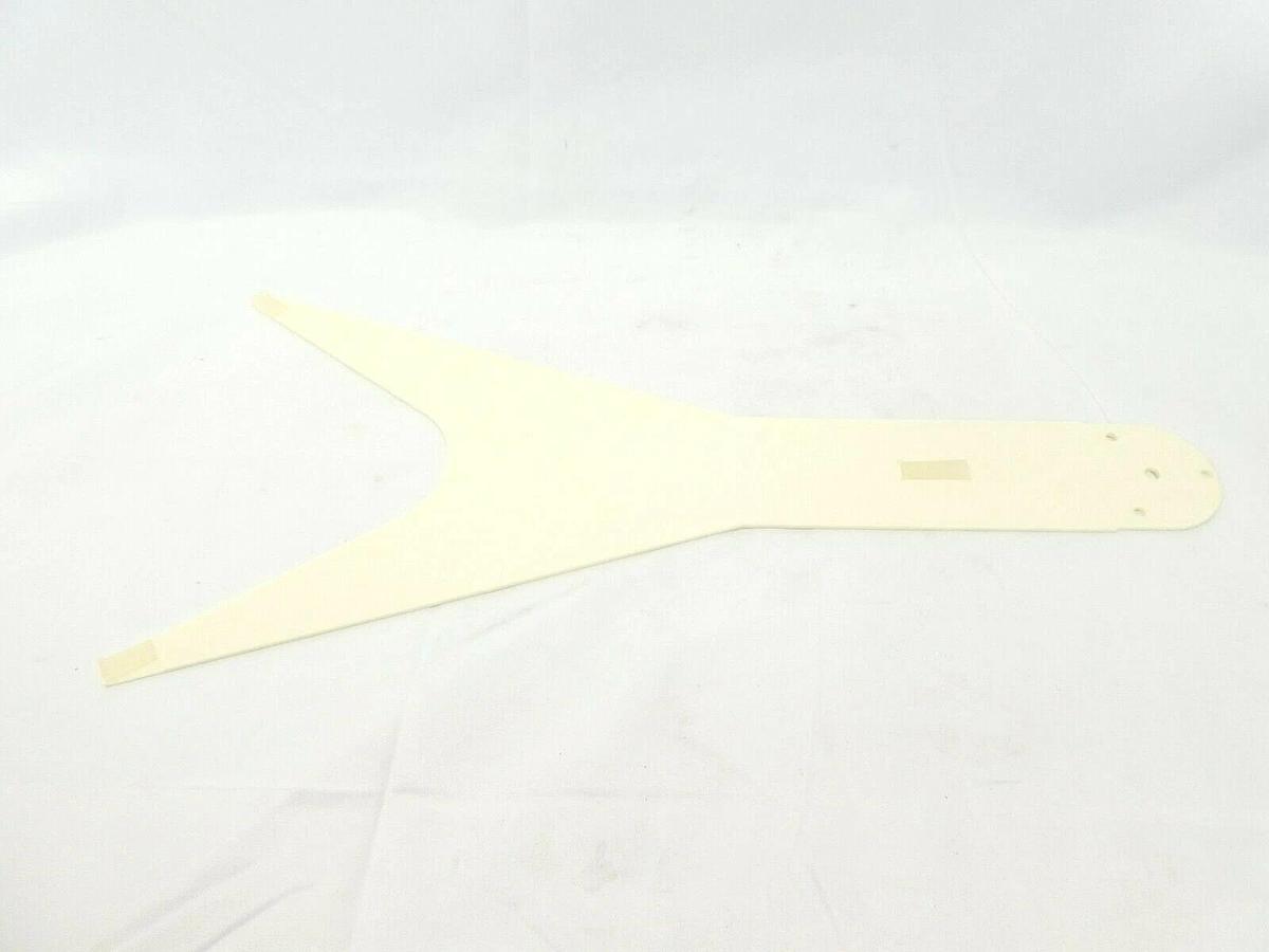 Used Screen 23992688 Ceramic Arm Wafer Robot End Effector 23-06190-0B Working Surplus
