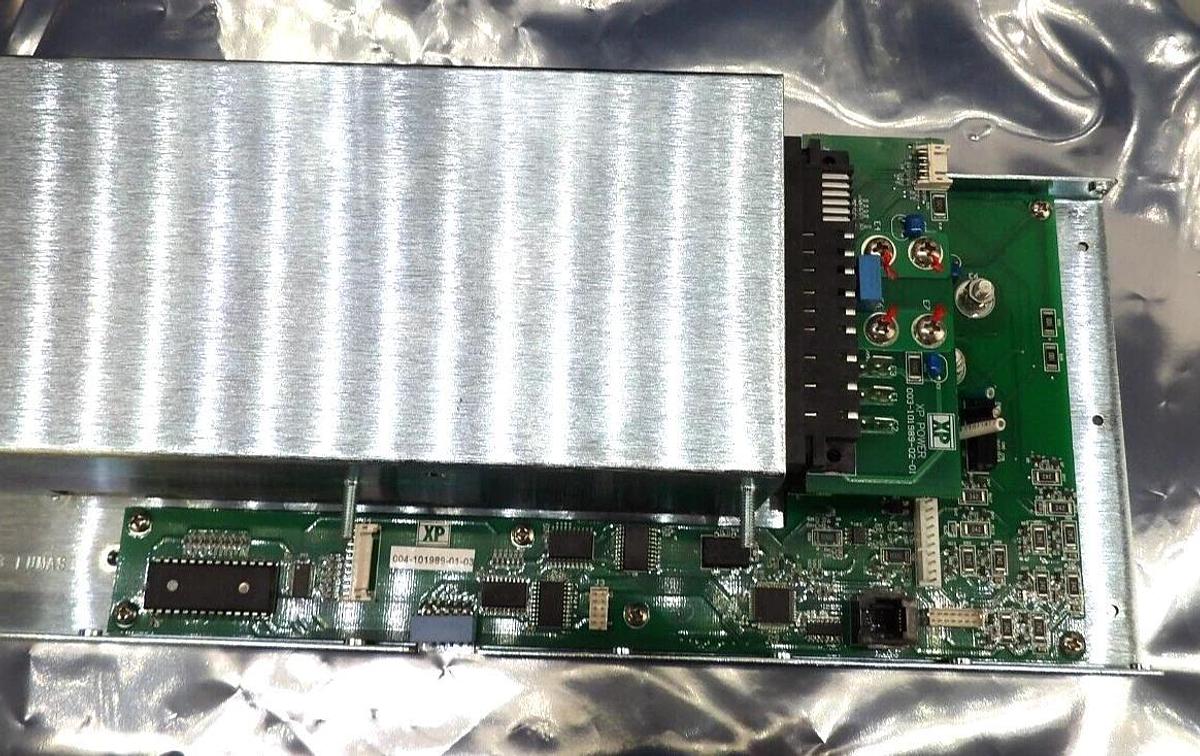 Used XP Power 004-101989-01-03 AB Sciex Spectrometer Power Supply Module Working