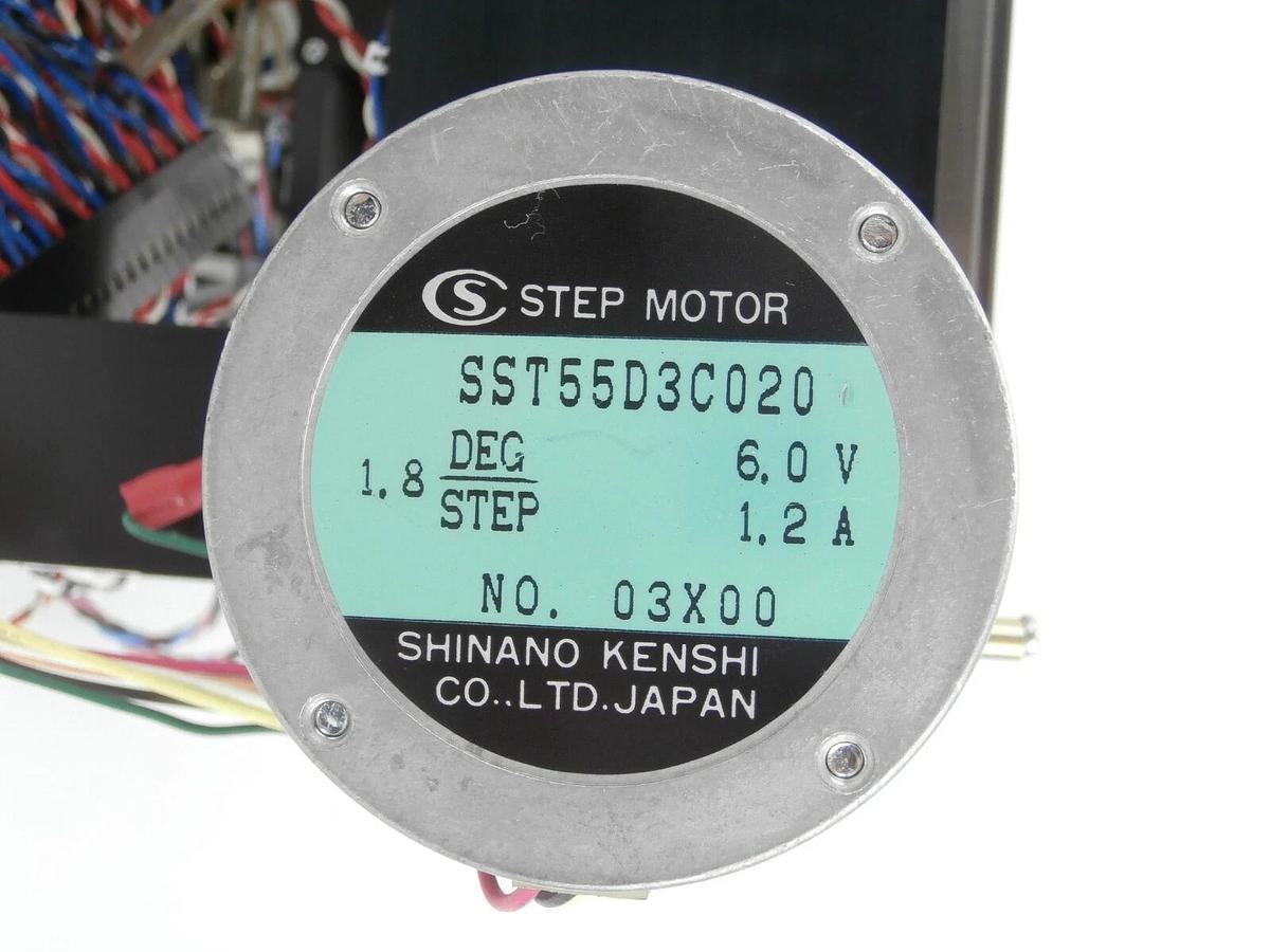 Used Nikon 200mm Wafer Prealigner Assembly OPTISTATION 3 Inspection System Untested