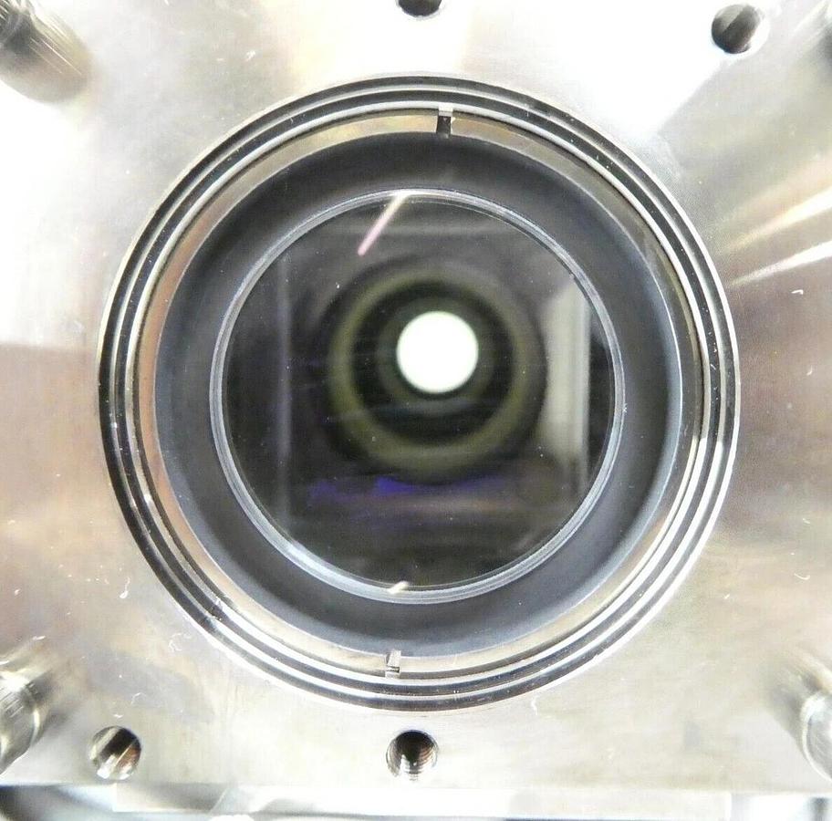 Used Nikon Precision 249 Motorized Optical Inspection Objective NRM-3100 Working