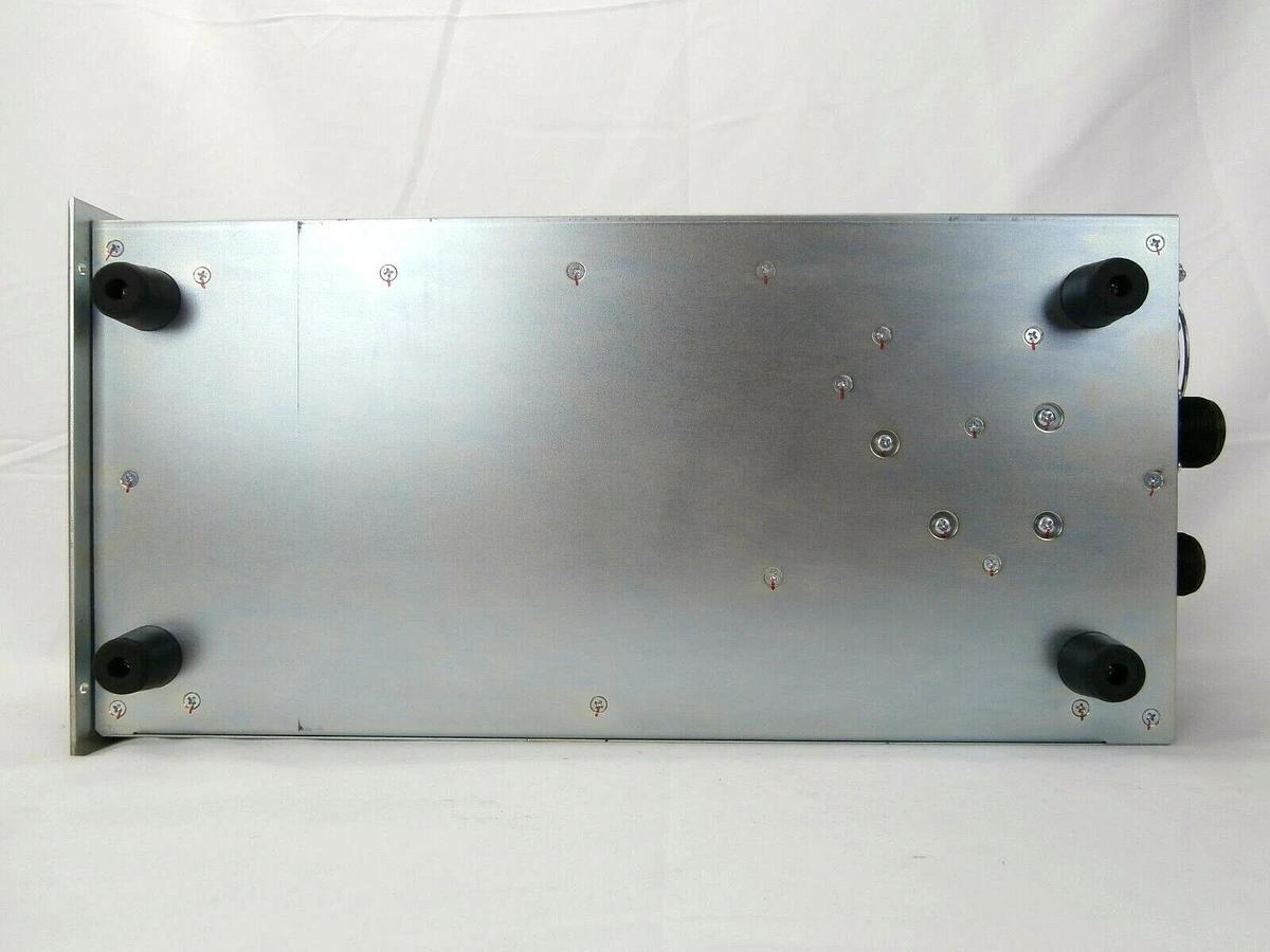 Used TMP Shimadzu FTI-2301D (T1)-D3R Turbomolecular Pump Controller Turbo Working