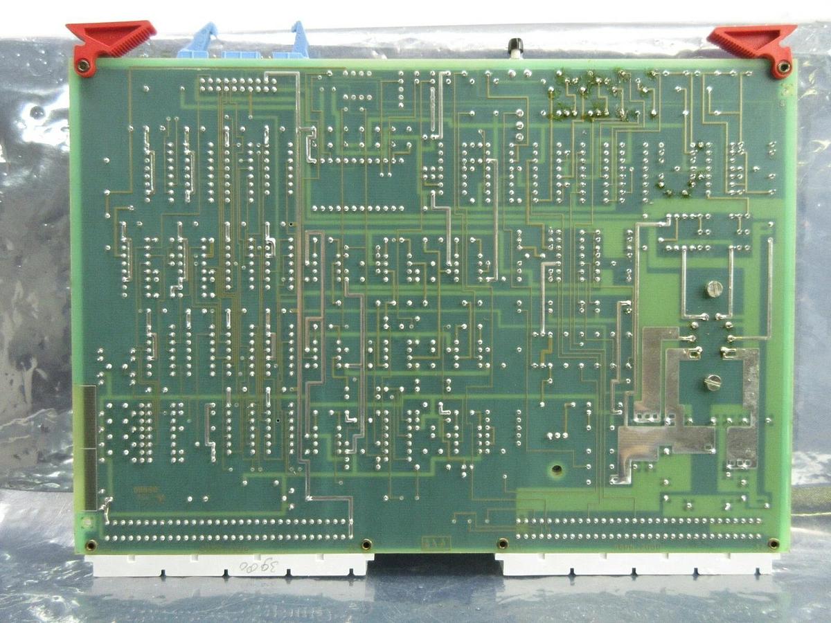 Used ASML 4022.430.04780 Shutter Control PCB Card 4022.430.0478 PAS 5000/2500 Used