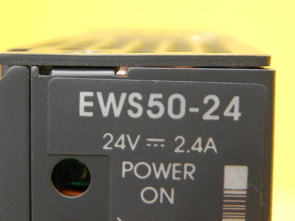 Used Nemic-Lambda EWS LUS Series Compact Power Supply Reseller Lot of 8 Used Working