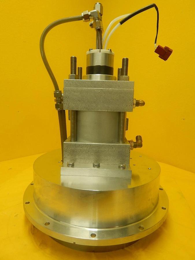 Used MRC Materials Research Plenum Wafer Chuck Head Mosier S-A00290 Eclipse Star Used