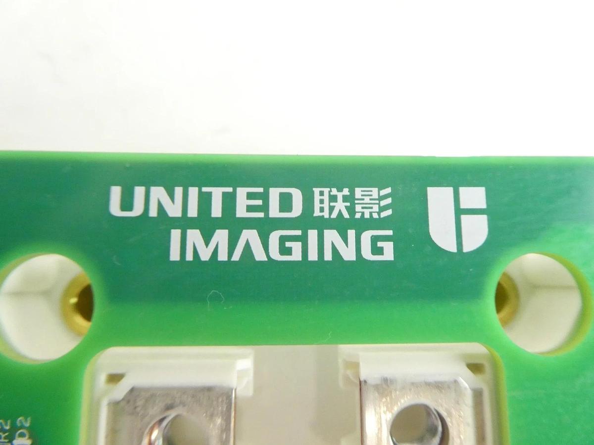 Used United Imaging 78001124 UIH-C V02 Driver PCB Assembly 2 60001345 Lot of 3